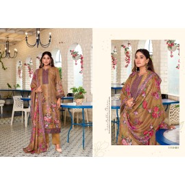 NAFISA ROMANI (Cotton Dupatta)