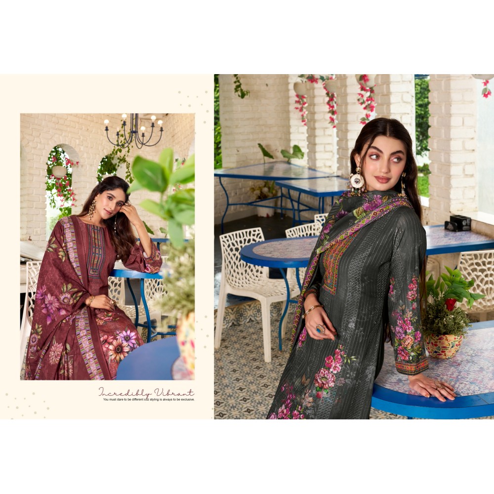 NAFISA ROMANI (Cotton Dupatta)