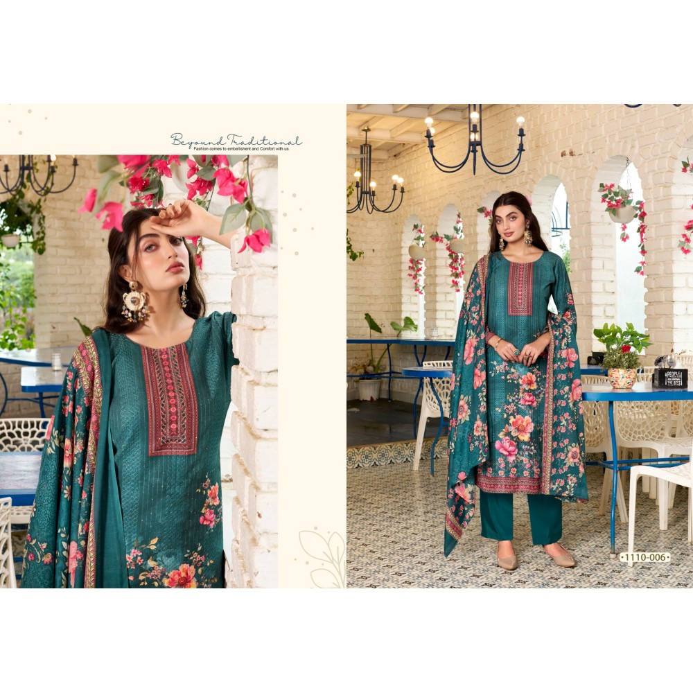 NAFISA ROMANI (Cotton Dupatta)
