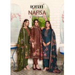 NAFISA ROMANI (Cotton Dupatta)