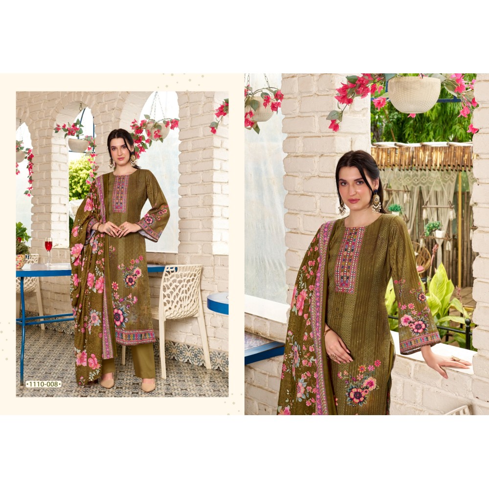 NAFISA ROMANI (Cotton Dupatta)
