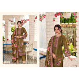 NAFISA ROMANI (Cotton Dupatta)