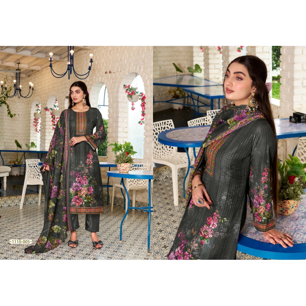 NAFISA ROMANI (Cotton Dupatta)