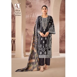 NAFIZA 2 ALOK (Cotton Dupatta)