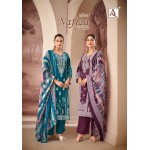 NAFIZA 2 ALOK (Cotton Dupatta)