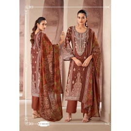 NAFIZA 2 ALOK (Cotton Dupatta)