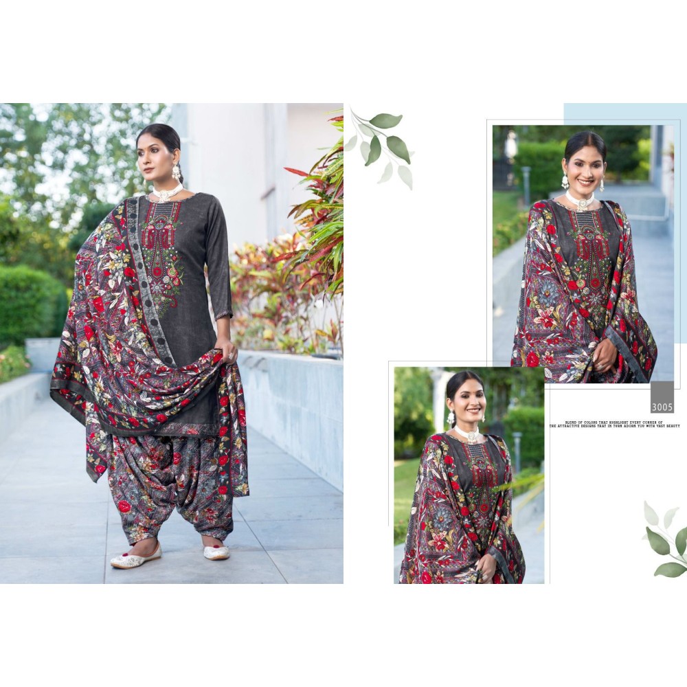 NAGMA RADHA FAB (winter Collection)