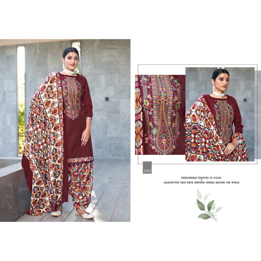 NAGMA RADHA FAB (winter Collection)
