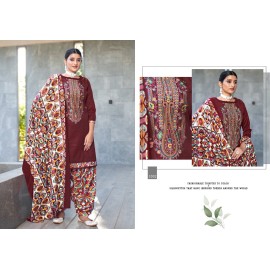 NAGMA RADHA FAB (winter Collection)