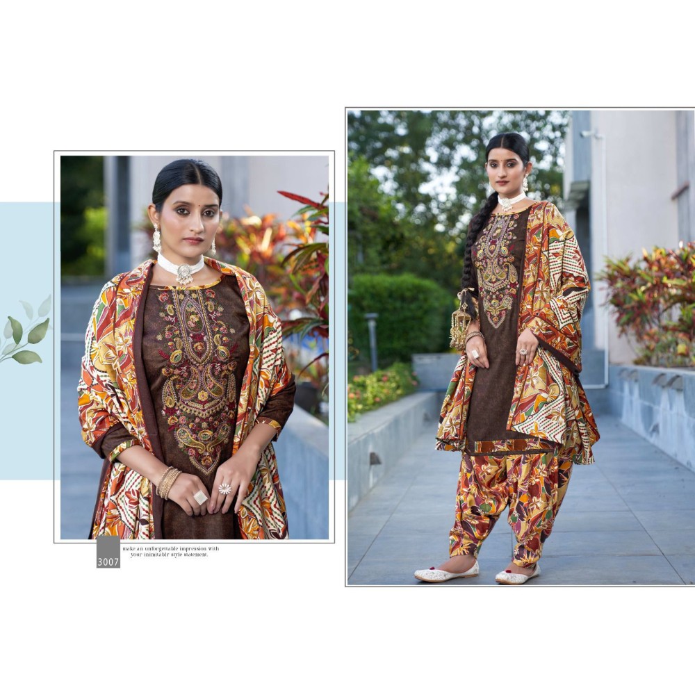 NAGMA RADHA FAB (winter Collection)