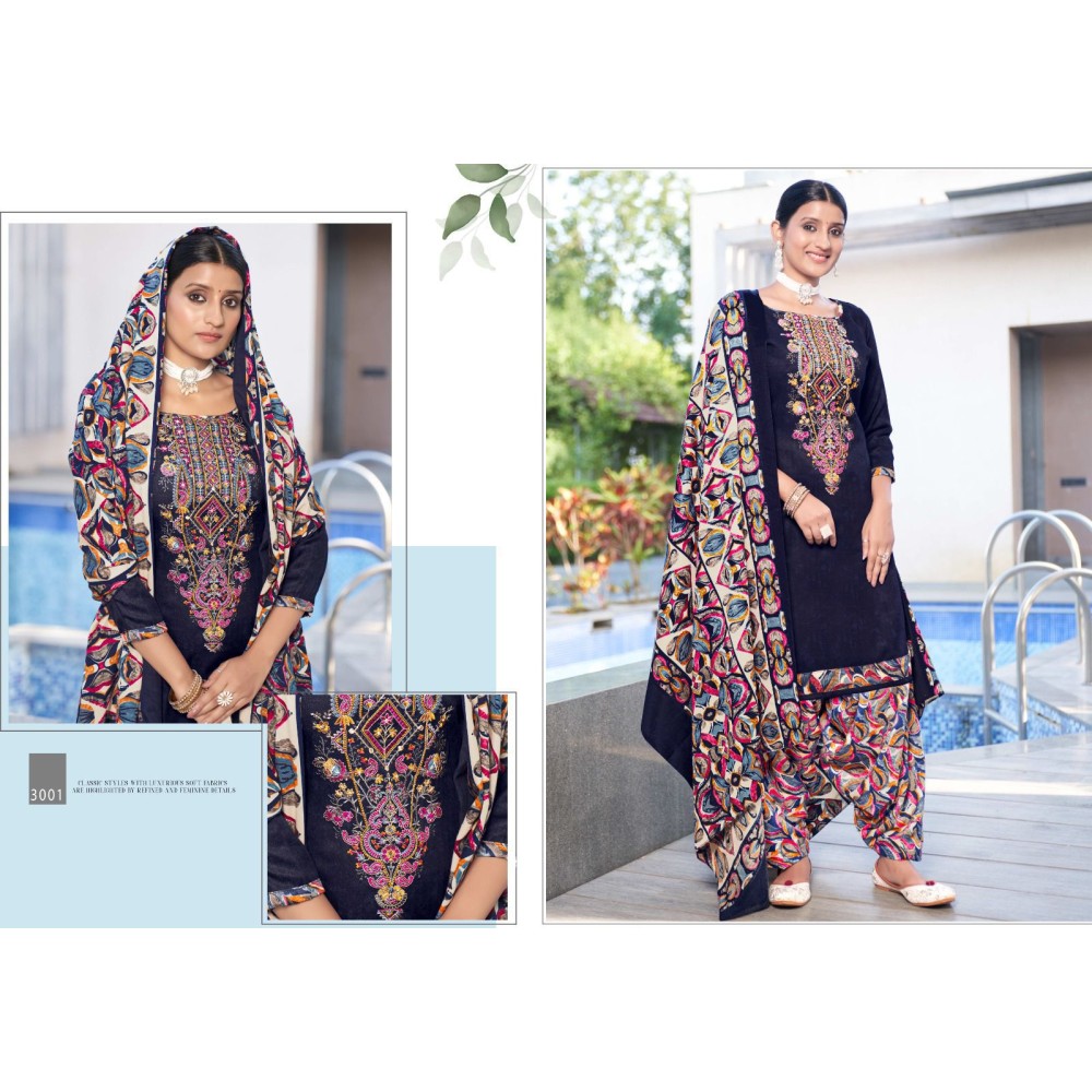 NAGMA RADHA FAB (winter Collection)