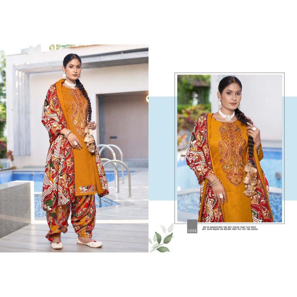 NAGMA RADHA FAB (winter Collection)