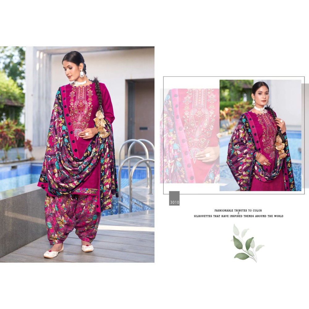 NAGMA RADHA FAB (winter Collection)