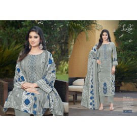 NAIRA NX VOL 15 LEVISHA (Cotton Dupatta)