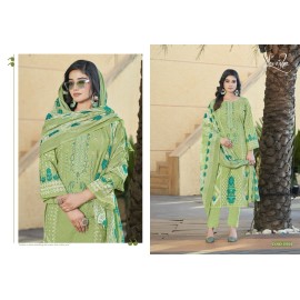 NAIRA NX VOL 15 LEVISHA (Cotton Dupatta)
