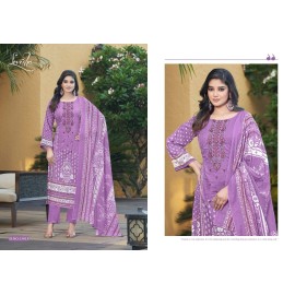 NAIRA NX VOL 15 LEVISHA (Cotton Dupatta)