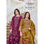 NAIRA VOL 103 BELLIZA (Cotton Dupatta)