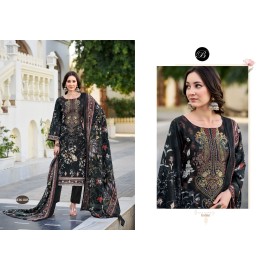 NAIRA VOL 103 BELLIZA (Cotton Dupatta)