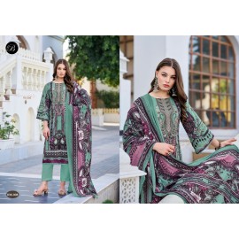 NAIRA VOL 103 BELLIZA (Cotton Dupatta)