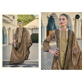 NAIRA VOL 104 BELLIZA (Cotton Dupatta)