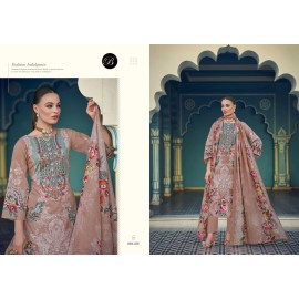 NAIRA VOL 104 BELLIZA (Cotton Dupatta)