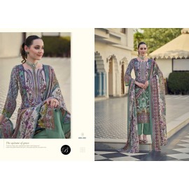 NAIRA VOL 104 BELLIZA (Cotton Dupatta)