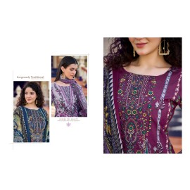 NAIRA VOL 105 BELLIZA (Cotton Dupatta)