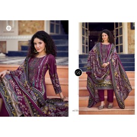 NAIRA VOL 105 BELLIZA (Cotton Dupatta)
