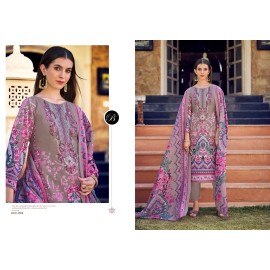 NAIRA VOL 105 BELLIZA (Cotton Dupatta)