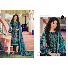 NAIRA VOL 105 BELLIZA (Cotton Dupatta)