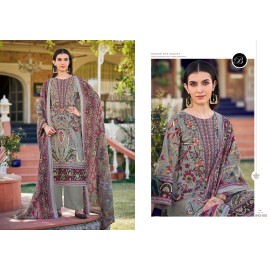 NAIRA VOL 105 BELLIZA (Cotton Dupatta)