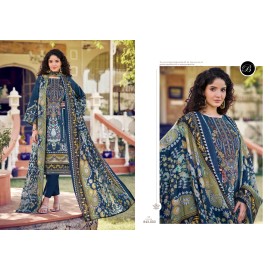 NAIRA VOL 105 BELLIZA (Cotton Dupatta)