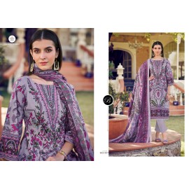NAIRA VOL 105 BELLIZA (Cotton Dupatta)