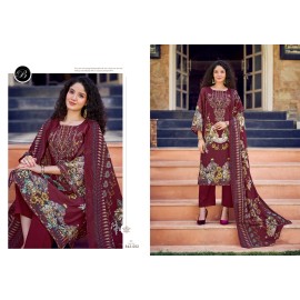 NAIRA VOL 105 BELLIZA (Cotton Dupatta)