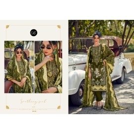 NAIRA VOL 106 BELLIZA (Cotton Dupatta)