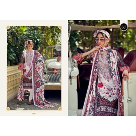 NAIRA VOL 106 BELLIZA (Cotton Dupatta)