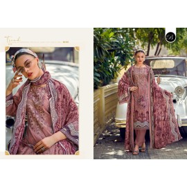 NAIRA VOL 106 BELLIZA (Cotton Dupatta)