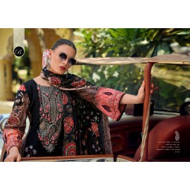 NAIRA VOL 106 BELLIZA (Cotton Dupatta)