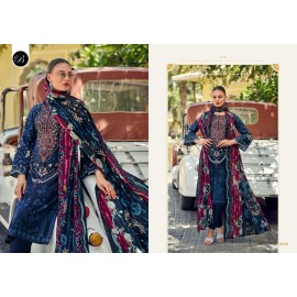 NAIRA VOL 106 BELLIZA (Cotton Dupatta)