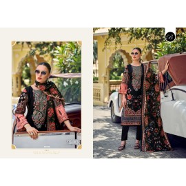 NAIRA VOL 106 BELLIZA (Cotton Dupatta)