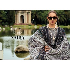 NAIRA VOL 108 BELLIZA (Cotton Dupatta)