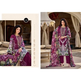NAIRA VOL 110 BELLIZA (Cotton Dupatta)