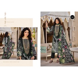 NAIRA VOL 110 BELLIZA (Cotton Dupatta)