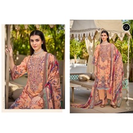 NAIRA VOL 110 BELLIZA (Cotton Dupatta)