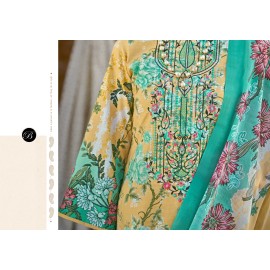NAIRA VOL 110 BELLIZA (Cotton Dupatta)