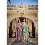 NAIRA VOL 110 BELLIZA (Cotton Dupatta)