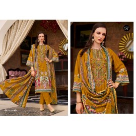 NAIRA VOL 111 BELLIZA (Cotton Dupatta)