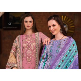 NAIRA VOL 111 BELLIZA (Cotton Dupatta)