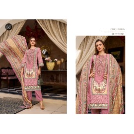 NAIRA VOL 111 BELLIZA (Cotton Dupatta)