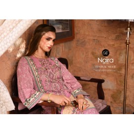 NAIRA VOL 111 BELLIZA (Cotton Dupatta)